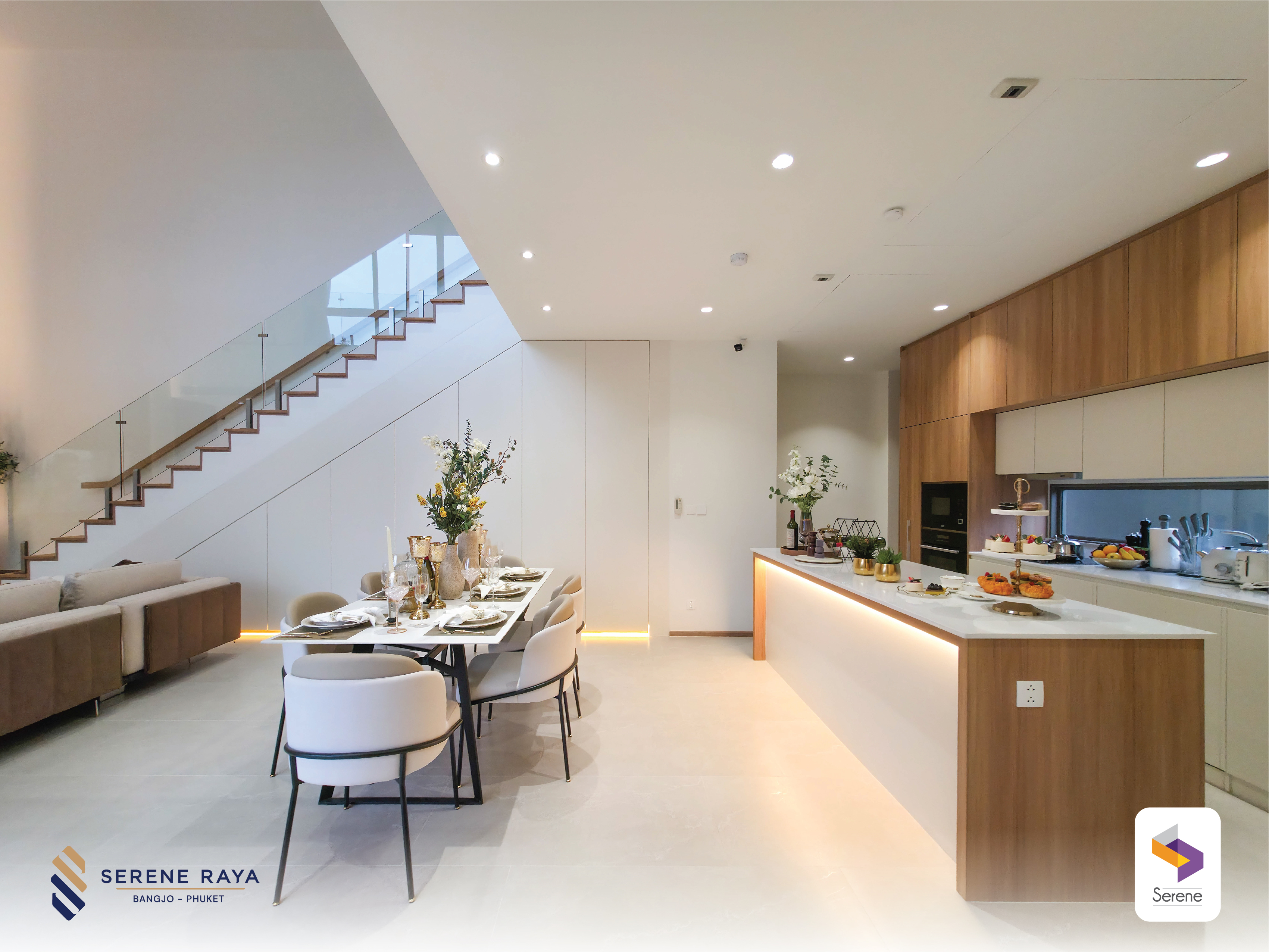 Serene Raya Villas Bangjo 16